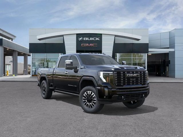 2026 GMC Sierra HD