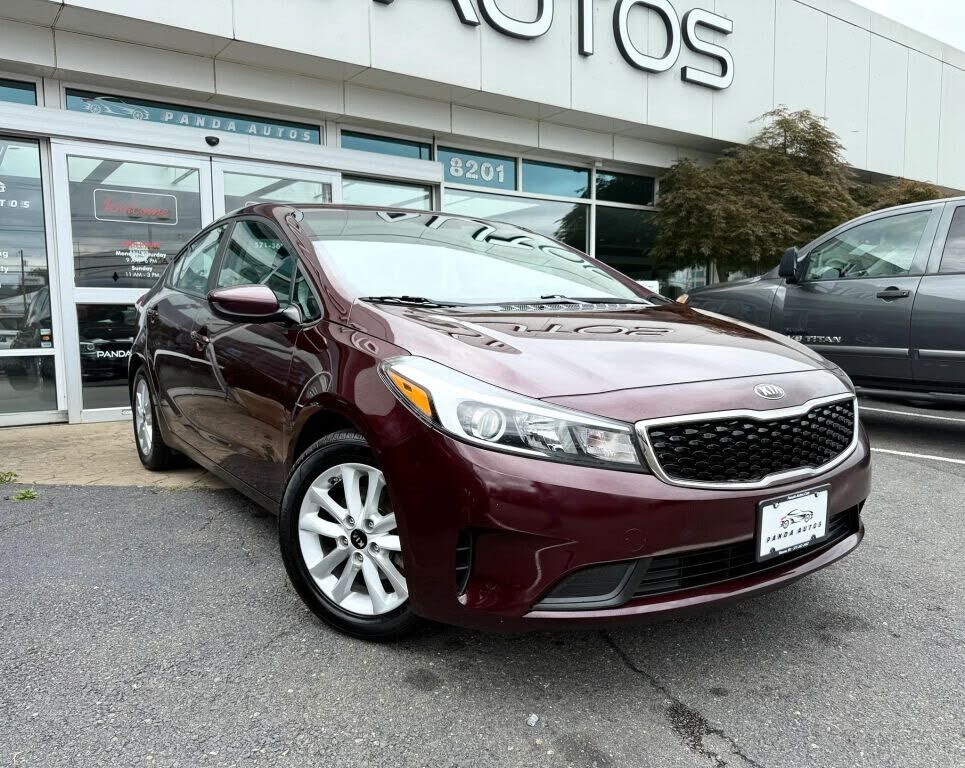 2017 KIA Forte