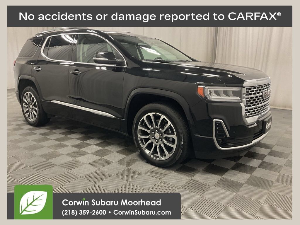 2020 GMC Acadia