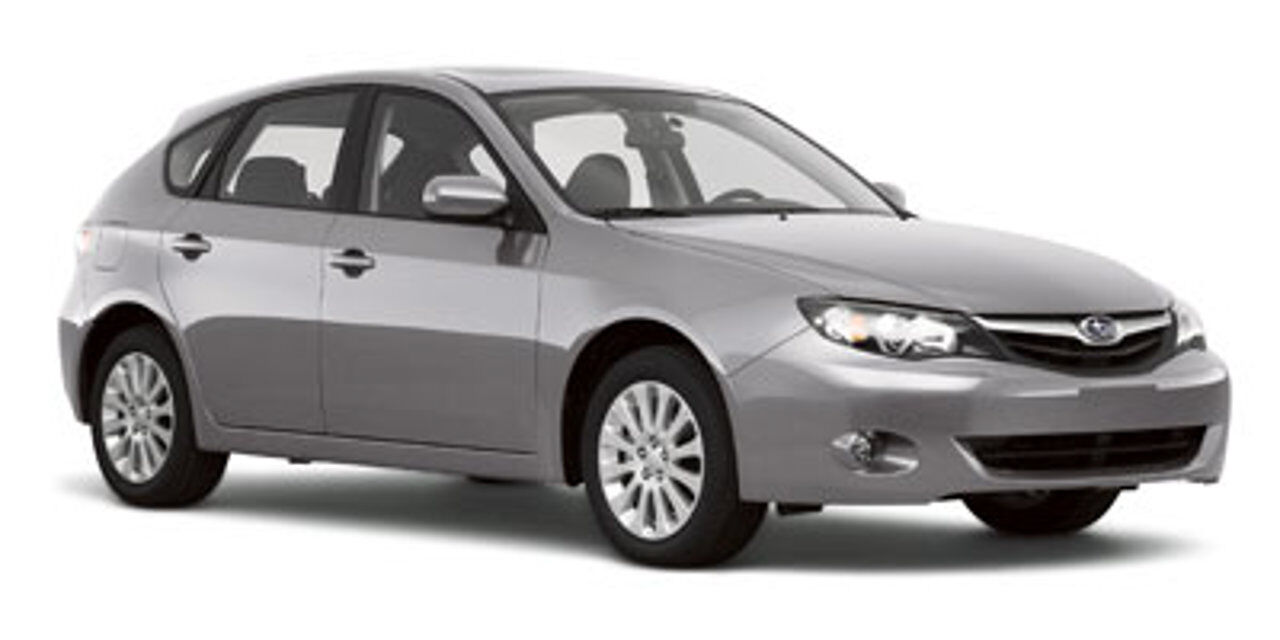2011 SUBARU Impreza