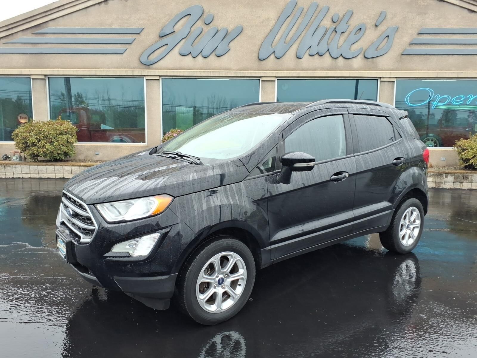 2021 FORD Ecosport