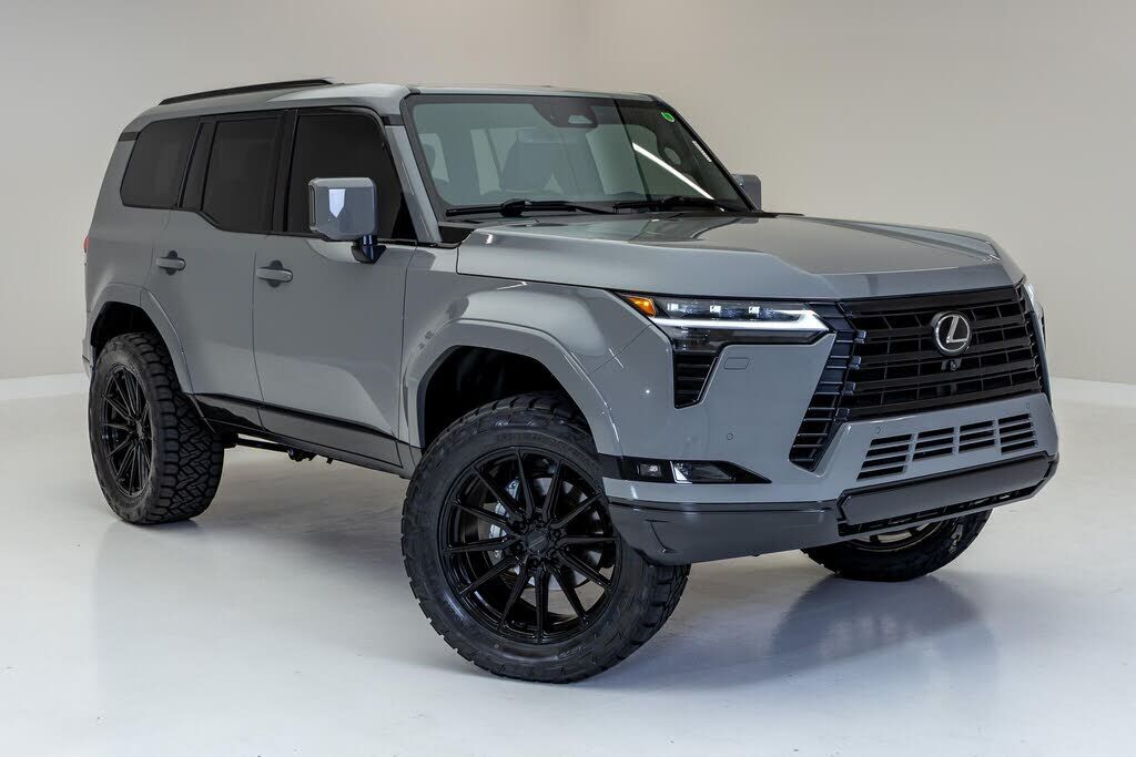 2026 LEXUS GX