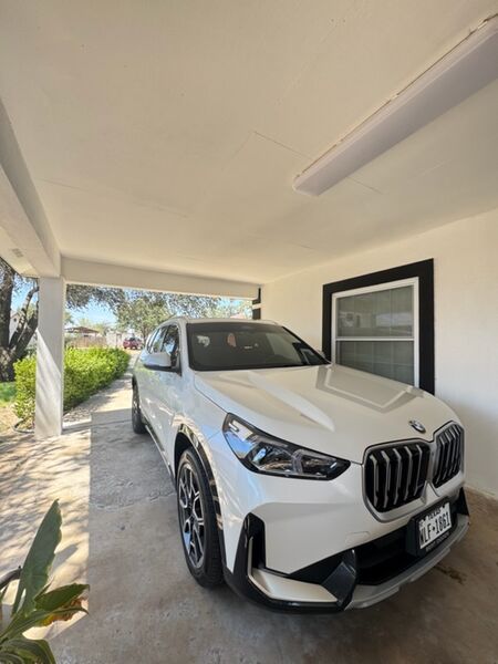 2025 BMW X1
