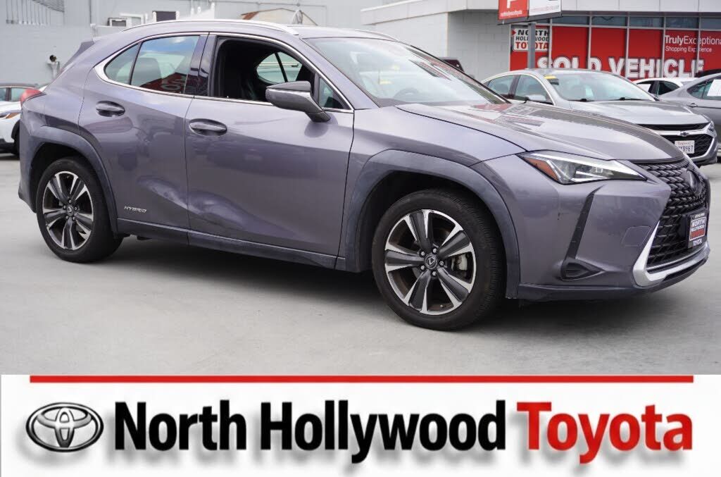 2019 LEXUS UX