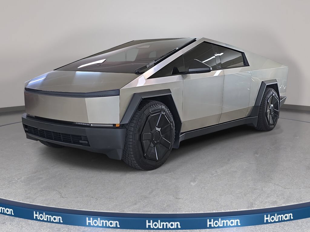 2024 TESLA Cybertruck