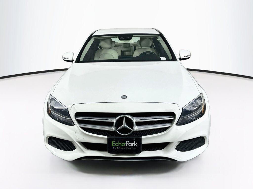 2017 Mercedes-Benz C-Class