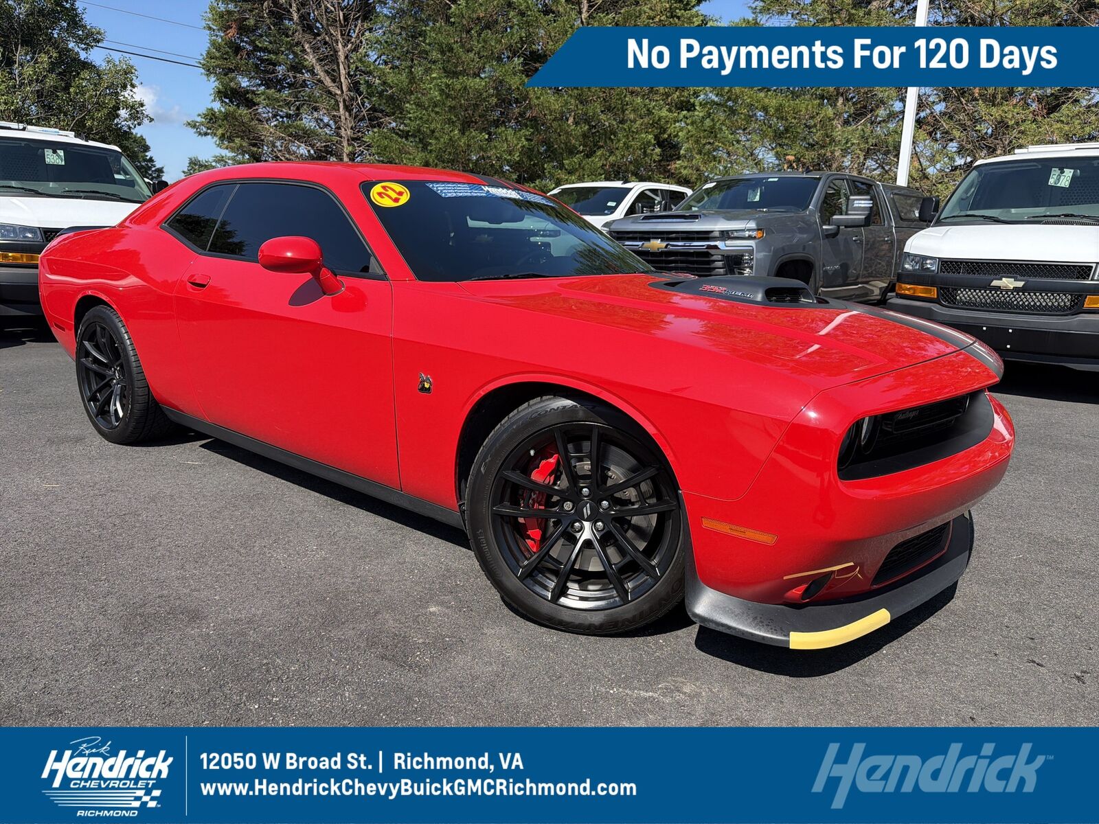 2022 DODGE Challenger