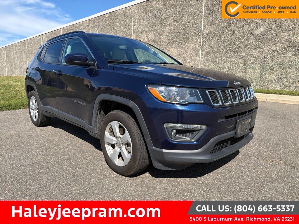2021 JEEP Compass