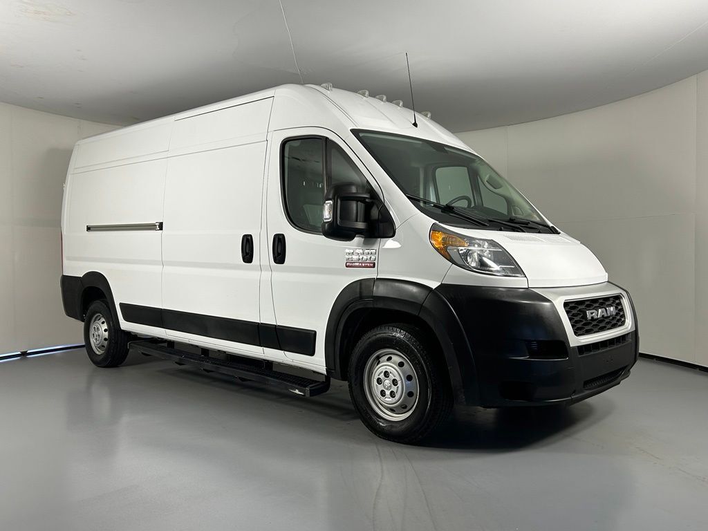 2019 RAM Promaster 2500