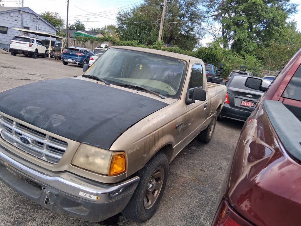 2001 FORD Ranger