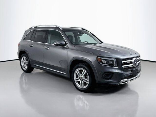 2022 MERCEDES-BENZ GLB-Class