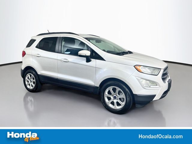 2019 FORD Ecosport