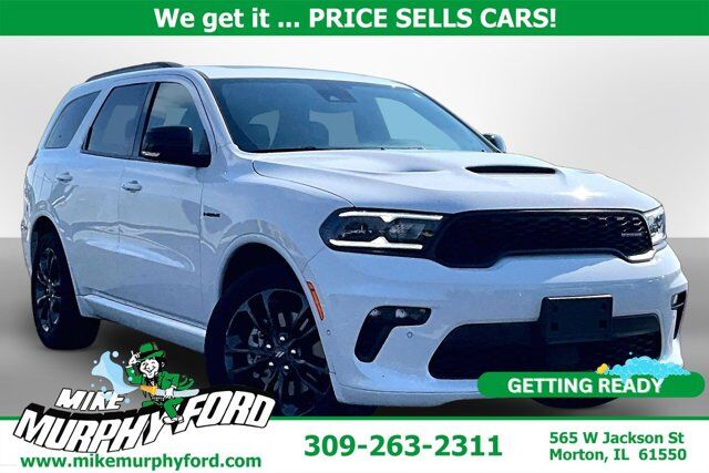 2023 DODGE Durango