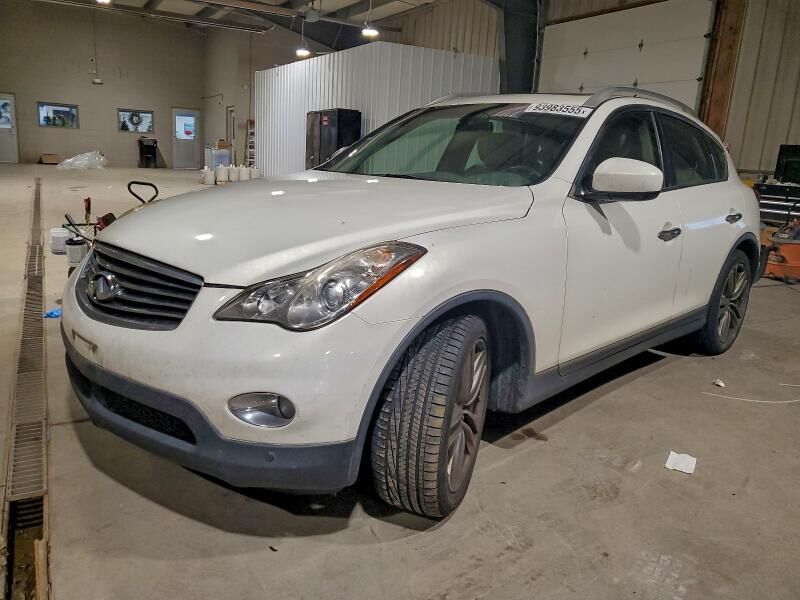 2013 INFINITI EX35