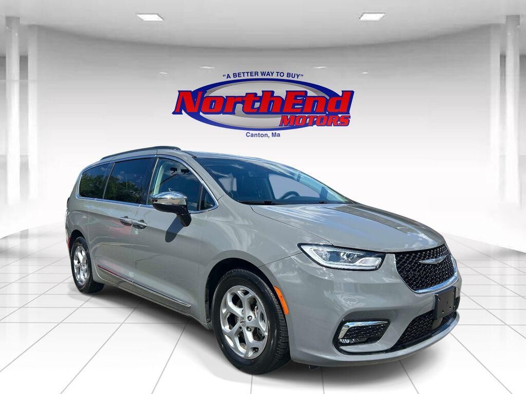 2023 CHRYSLER Pacifica
