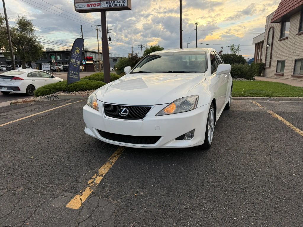 2006 LEXUS IS