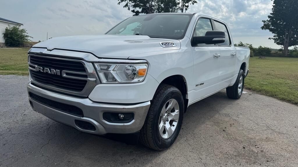 2020 RAM 1500