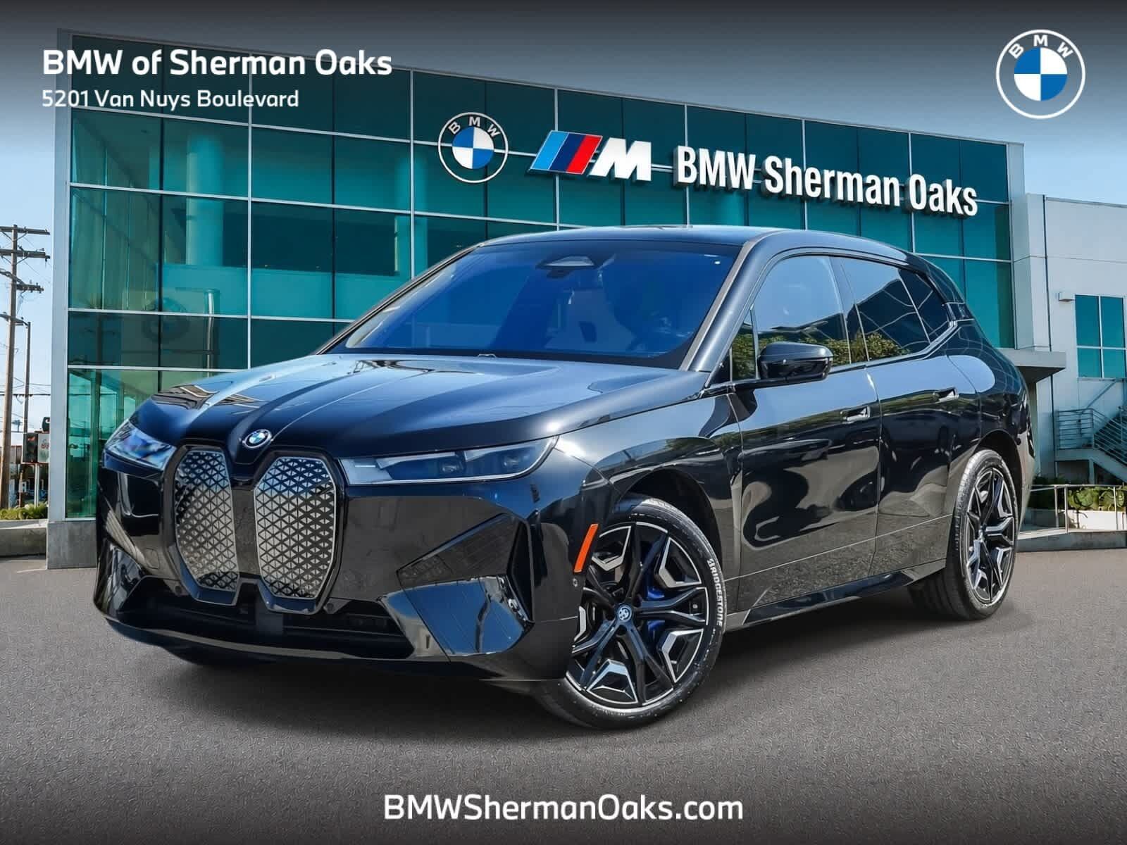 2024 BMW iX