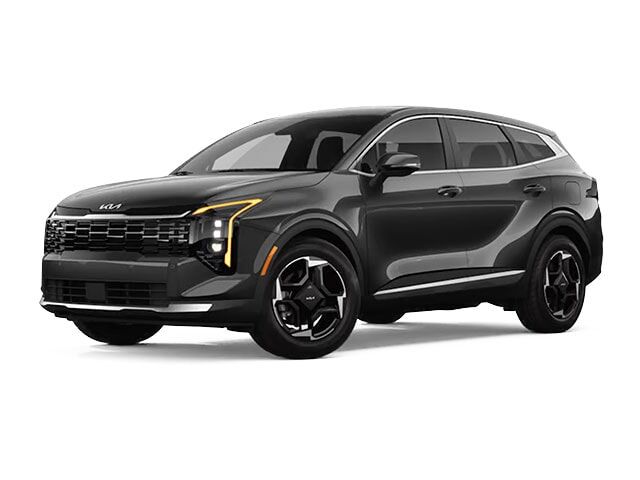2027 KIA Sportage