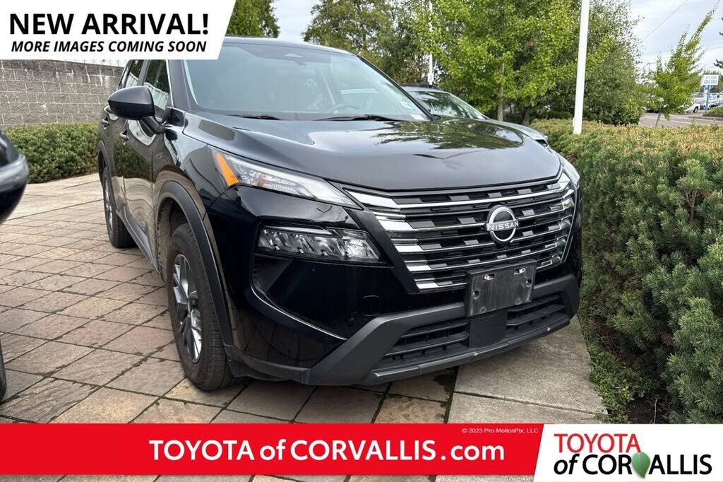 2024 NISSAN Rogue