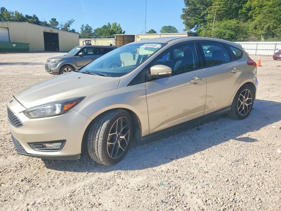 2017 FORD Focus