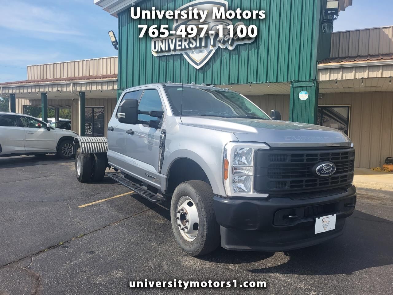 2024 FORD F-350