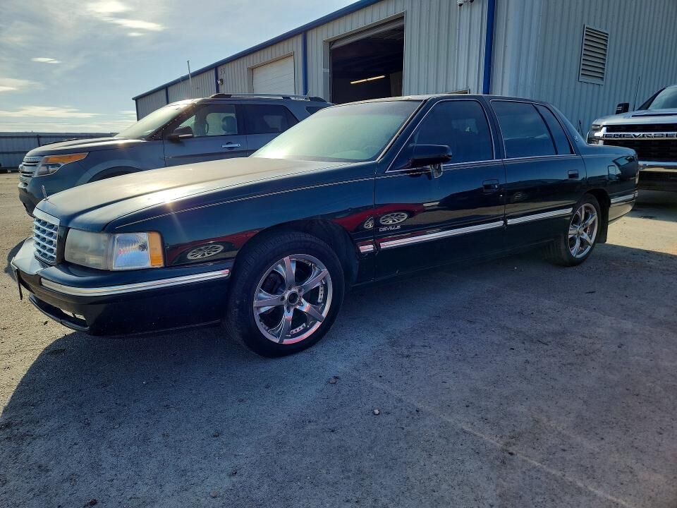 1999 CADILLAC Deville
