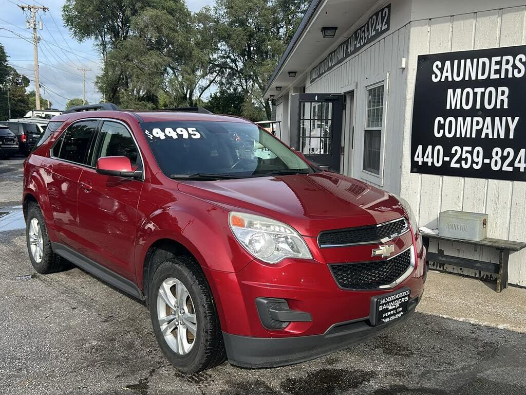 2012 CHEVROLET Equinox