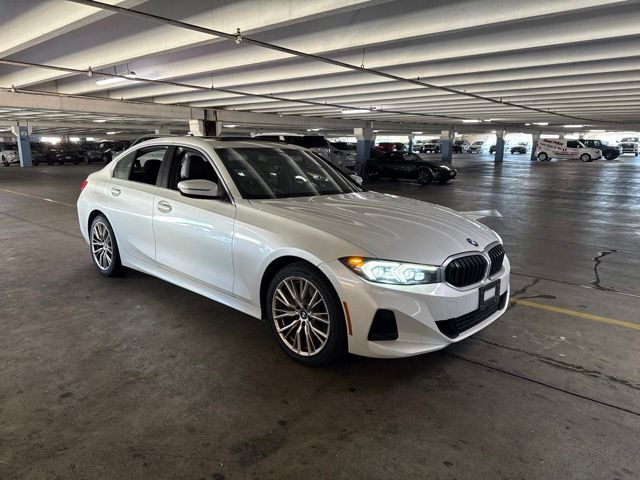 2024 BMW 330i