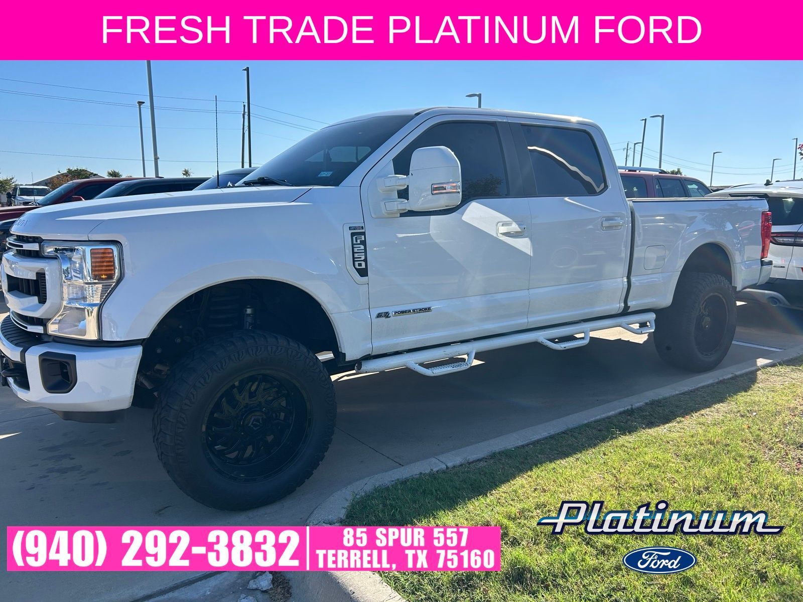 2022 FORD F-250