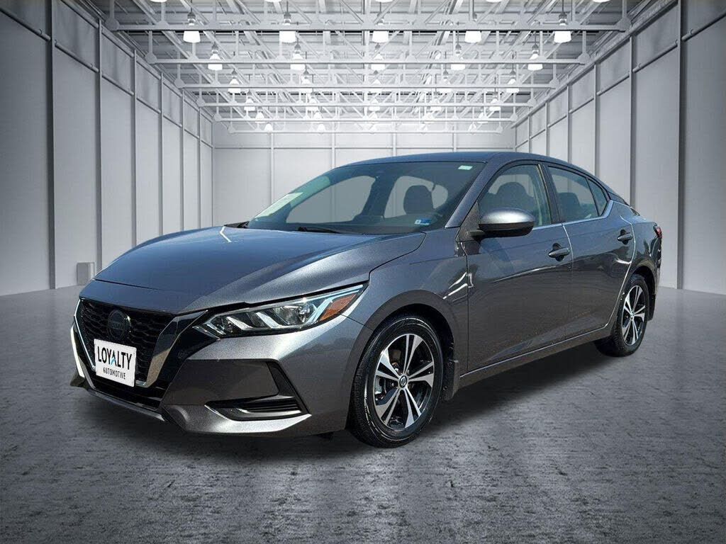 2021 NISSAN Sentra