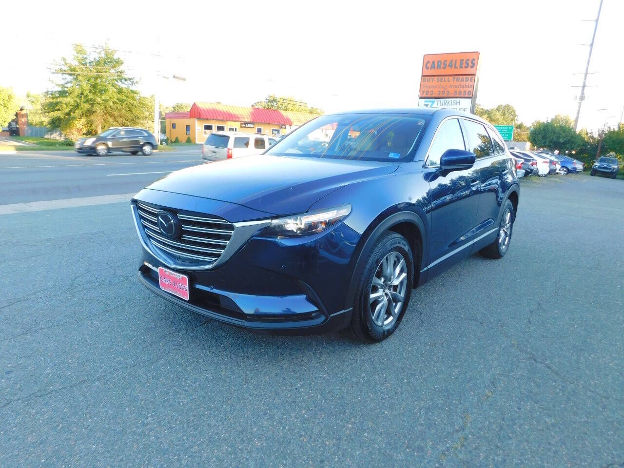 2018 MAZDA CX-9