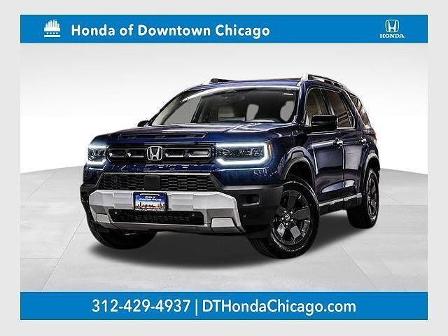2026 HONDA Passport