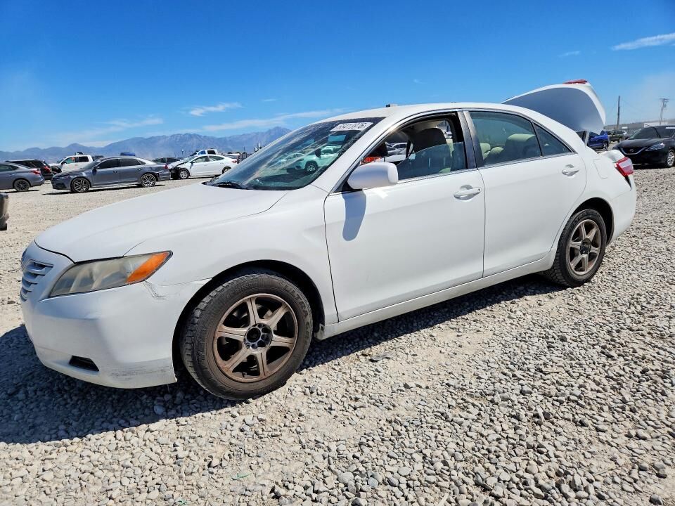 2009 TOYOTA Camry