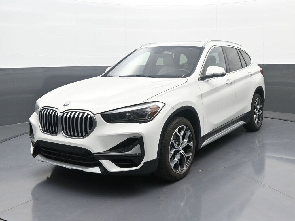 2020 BMW X1
