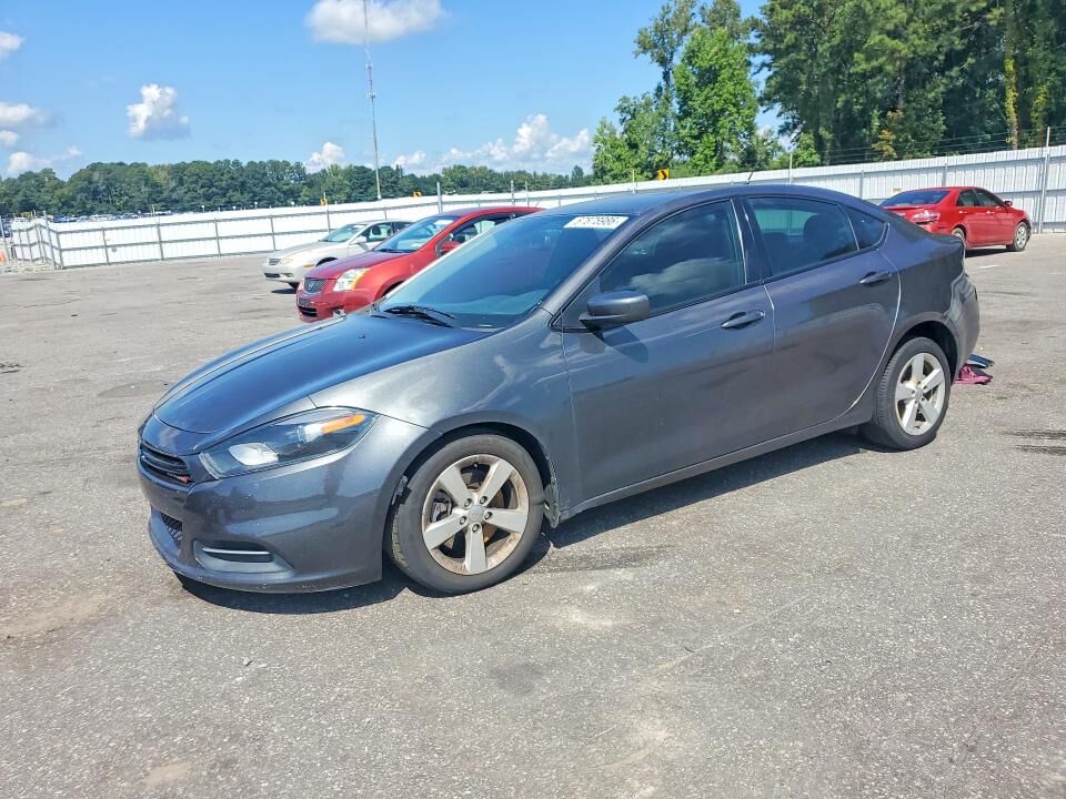 2015 DODGE Dart