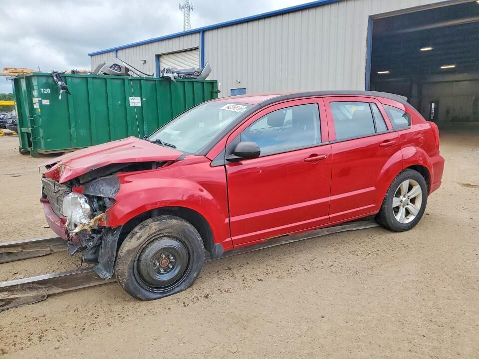 2012 DODGE Caliber