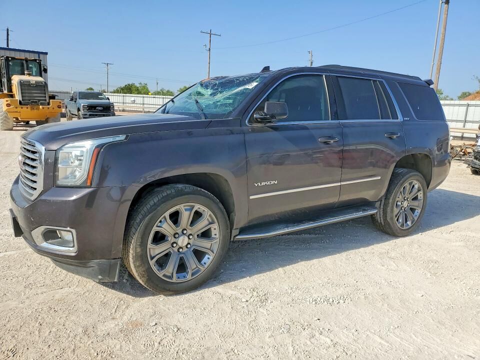 2018 GMC Yukon