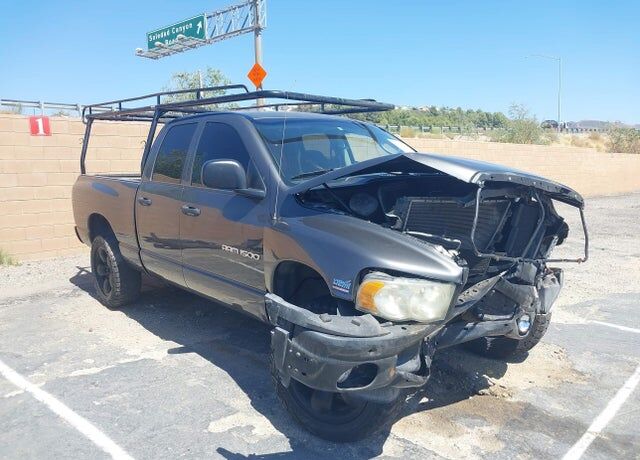 2003 DODGE Ram