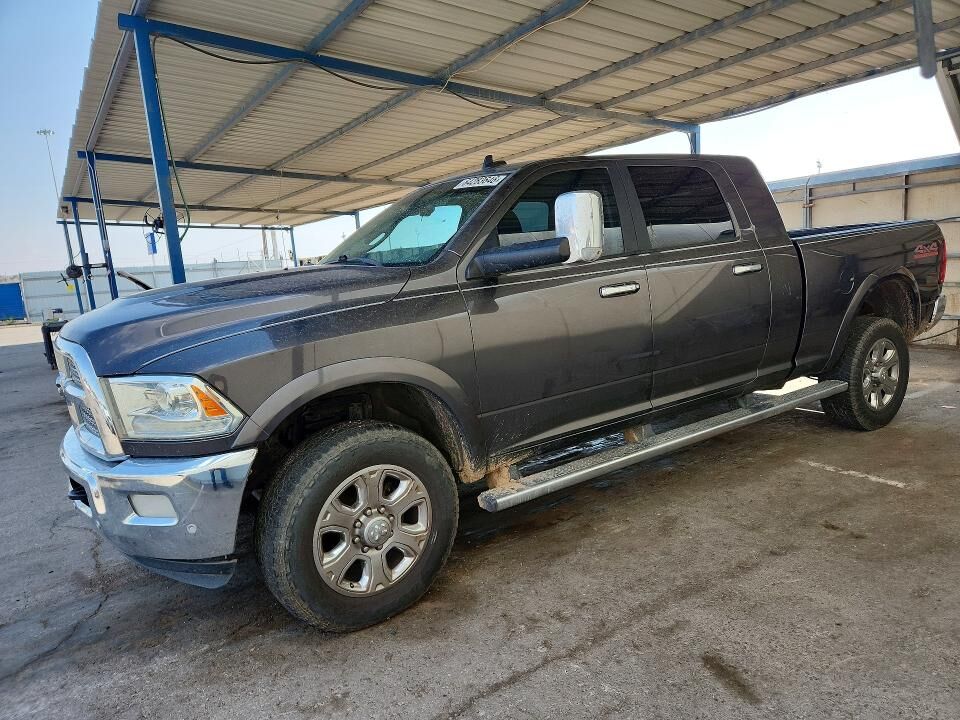 2018 RAM 2500