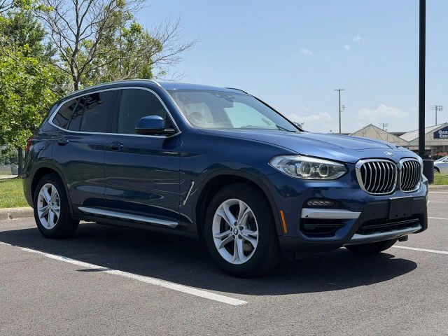 2020 BMW X3