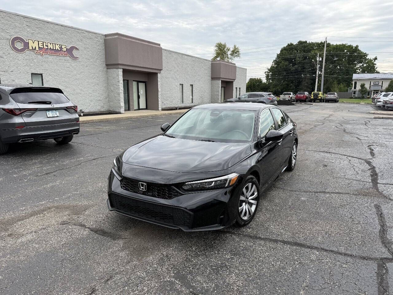2026 HONDA Civic