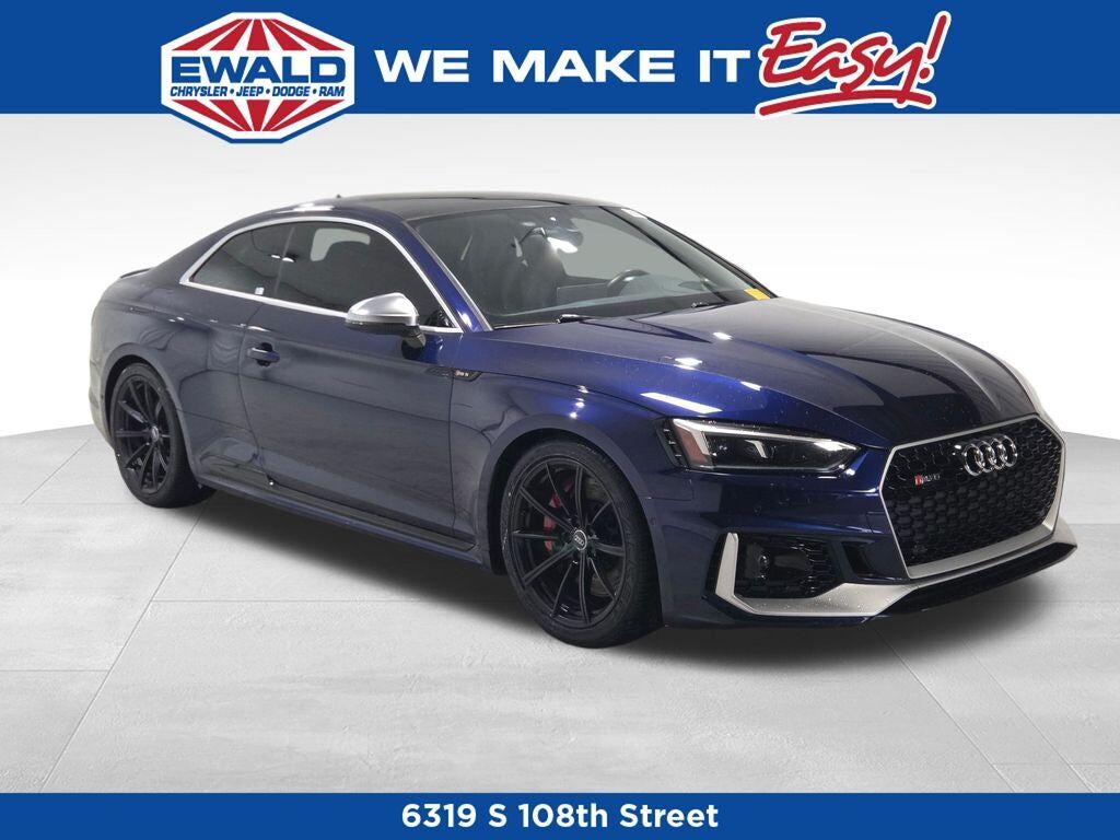 2019 AUDI RS5