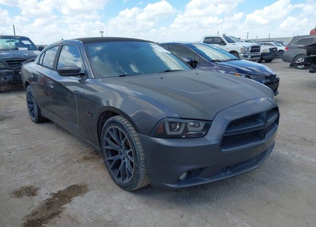 2013 DODGE Charger
