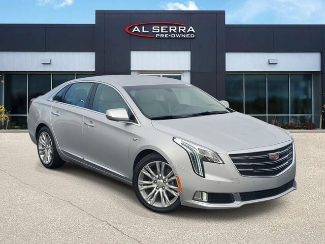2018 CADILLAC XTS