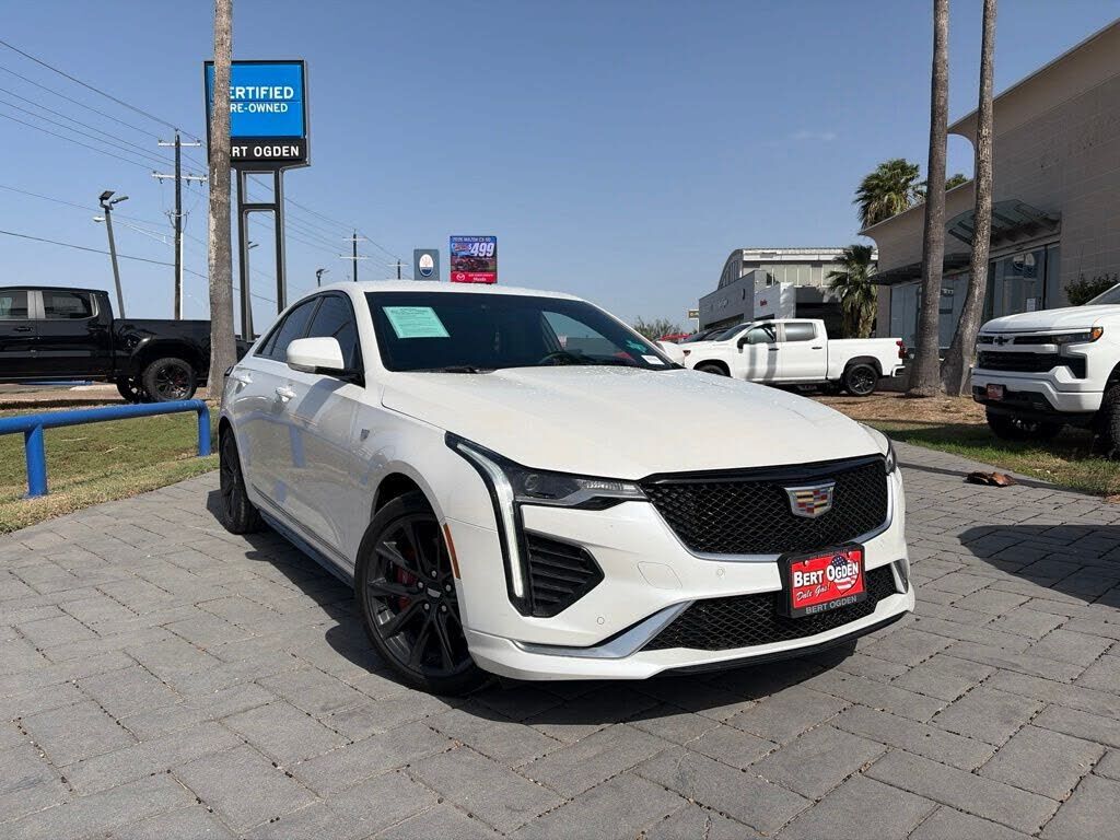 2025 CADILLAC CT4
