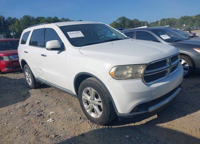 2013 DODGE Durango