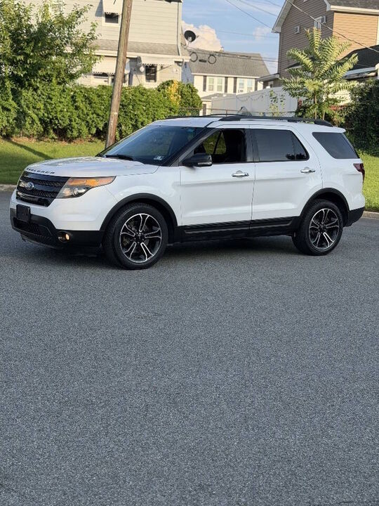 2013 FORD Explorer