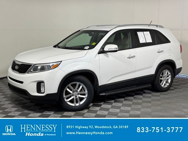 2015 KIA Sorento