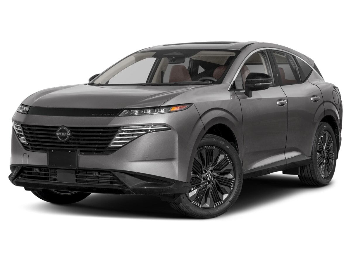 2027 NISSAN Murano
